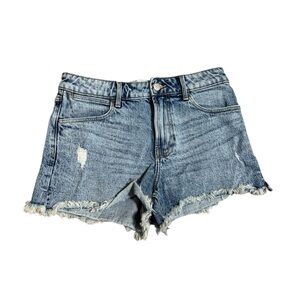 Wrangler | high rise vintage 3 inch shorts